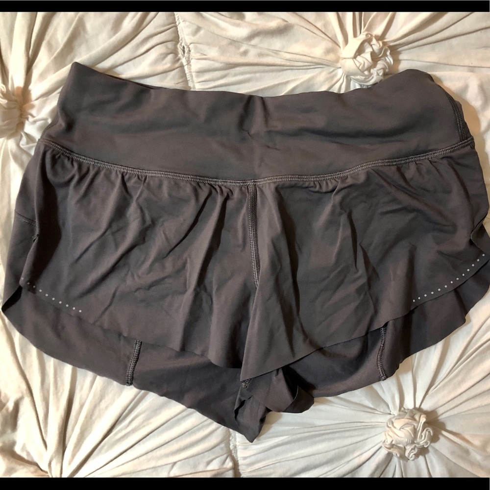 Lulu lemon athletic shorts